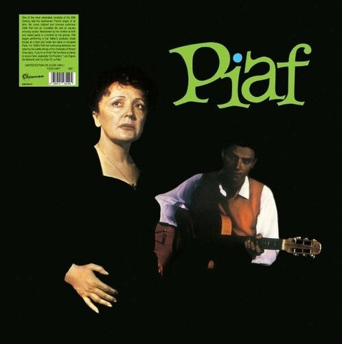 Edith Piaf: Piaf!