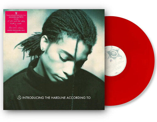 Terence Trent D'Arby: Introducing The Hardline According To Terence Trent D'Arby - Solid Red Colored Vinyl