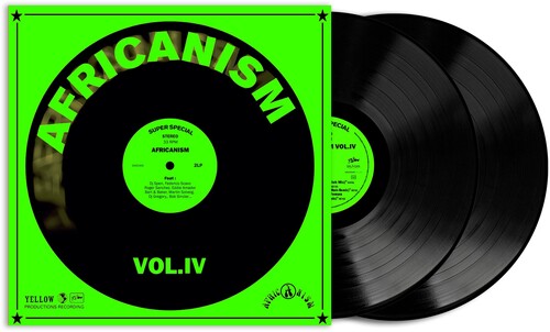 Africanism (Bob Sinclar): Vol IV