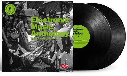 Electronic Music Anthology: The Drum N Bass Session / Various