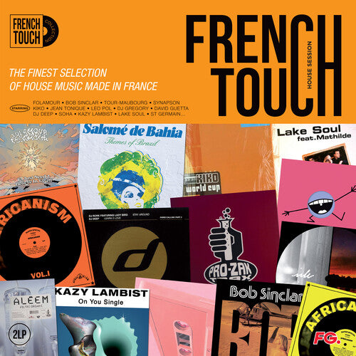 Various Artists: French Touch: House Session / Various