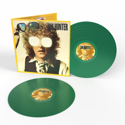 Ian Hunter: You're Never Alone with a Schizophrenic (2024 Expanded Edition)