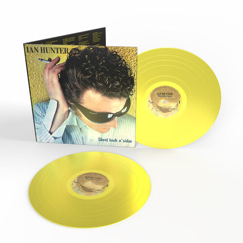 Ian Hunter: Short Back N' Sides (2024 Expanded Edition)