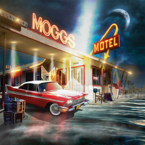 Moggs Motel: Moggs Motel - Red