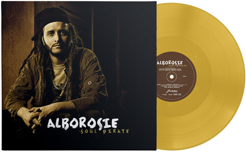 Alborosie: Soul Pirate - Transparent Yellow