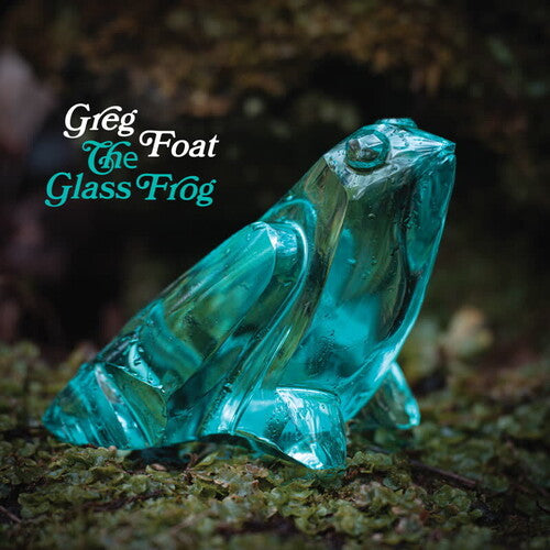 Greg Foat: The Glass Frog