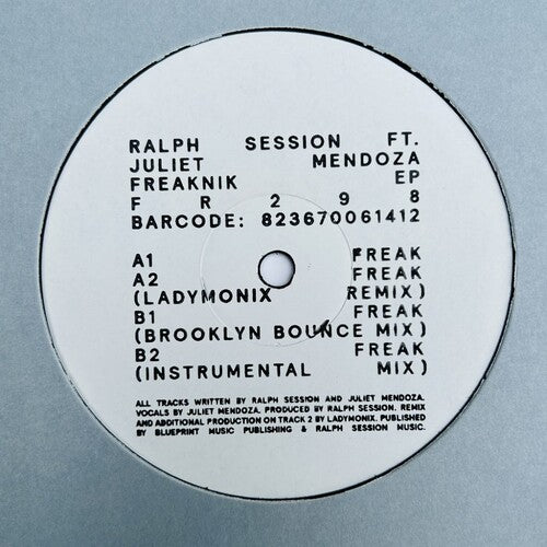 Ralph Session: Freaknik