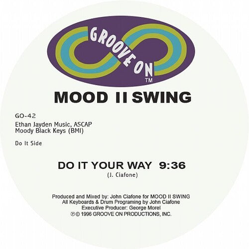 Mood II Swing: Do It Your Way