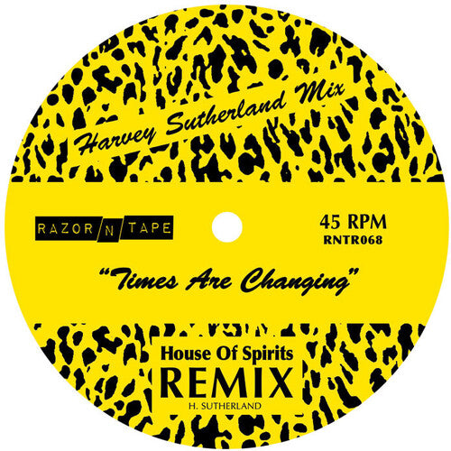 House of Spirits: Times Are Changing