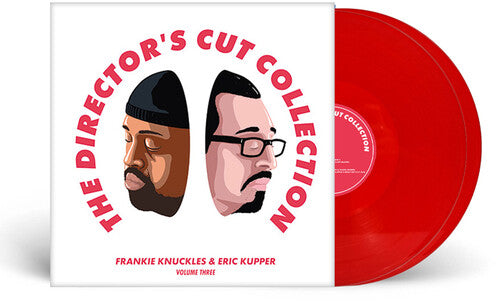 Frankie Knuckles: The Director's Cut Collection Volume Three