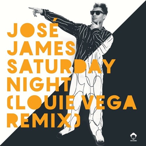 José James: Saturday Night (Louie Vega Remixes)