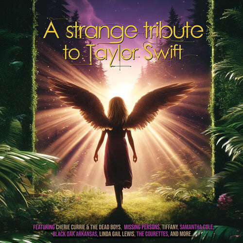 Various Artists: A Strange Tribute to Taylor Swift (Various Artists)