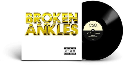 Girl Talk & Freeway: Broken Ankles EP