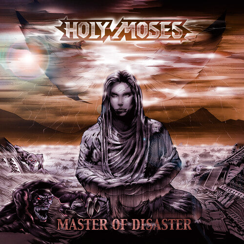 Holy Moses: Master of Disaster - Orange