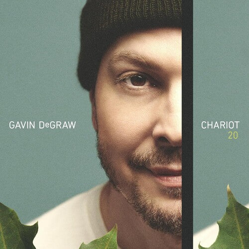 Gavin DeGraw: Chariot 20    [BLACK VINYL]