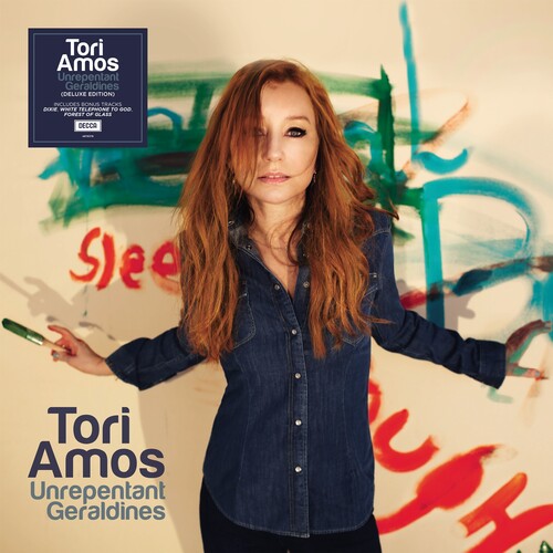 Tori Amos: Unrepentant Geraldines