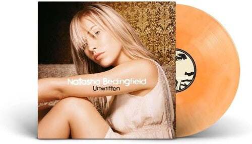 Natasha Bedingfield: Unwritten - Orange Cream Colored Vinyl