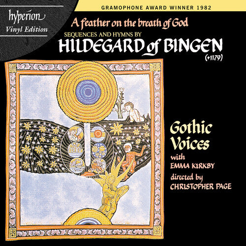 Gothic Voices: Hildegard of Bingen: A Feather on the Breath of God