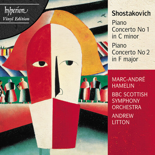 Marc-Andre Hamelin: Shostakovich: Piano Concertos