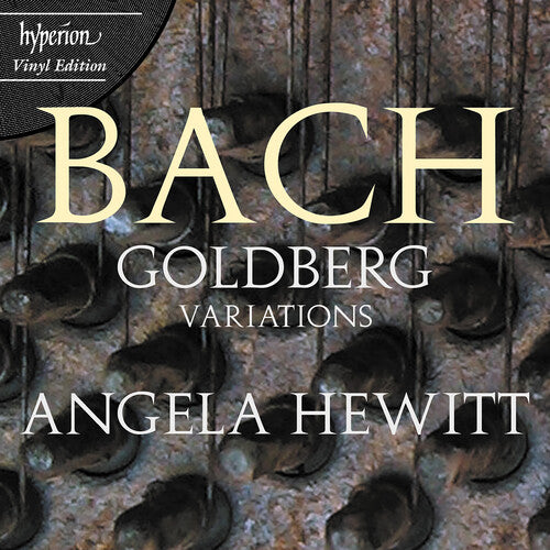 Angela Hewitt: Bach: Goldberg Variations