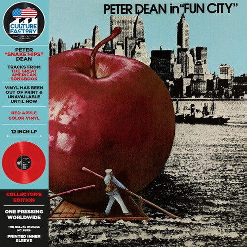 Peter Dean: Peter Dean in Fun City