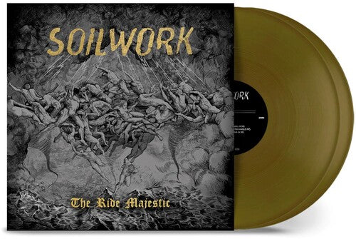 Soilwork: The Ride Majestic - Gold