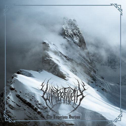 Winterfylleth: Imperious Horizon - Solid White