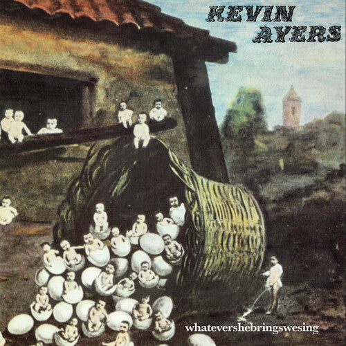 Kevin Ayers: Whatevershebringswesing - Remastered Edition