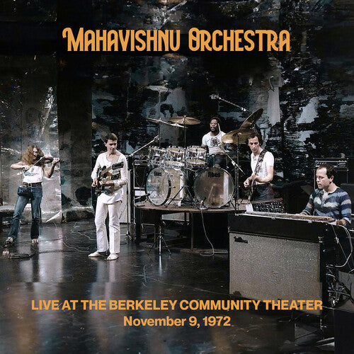 Mahavishnu Orchestra: Live at the Berkeley Community Theater - Clear Marble