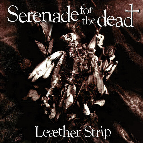 Leather Strip: Serenade for the Dead - White