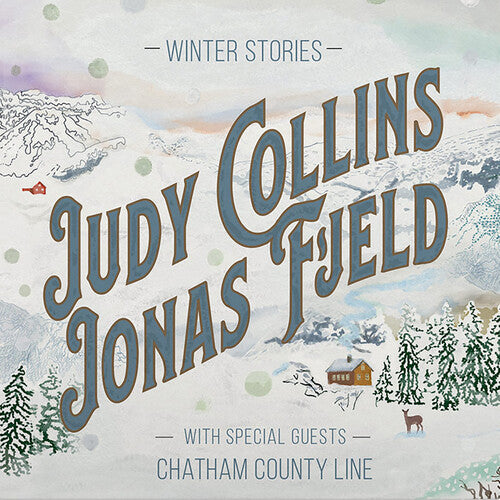 Judy Collins: Winter Stories