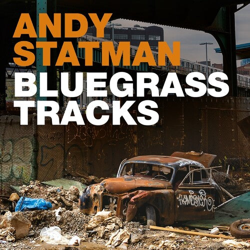 Andy Statman: Bluegrass Tracks