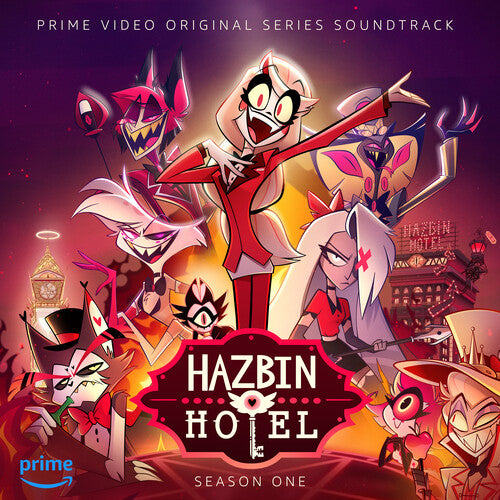 Various: Hazbin Hotel (Original Soundtrack)