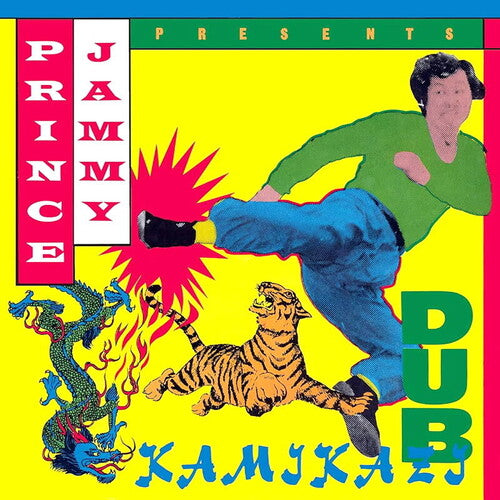 Scientist & Prince Jammy: Kamikazi Dub