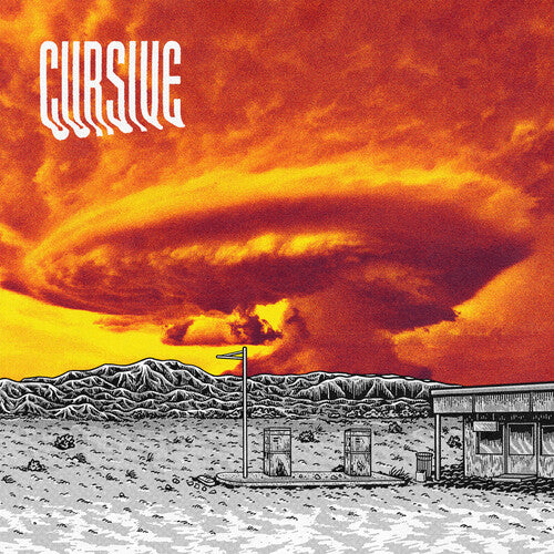 Cursive: Devourer - Red/Black