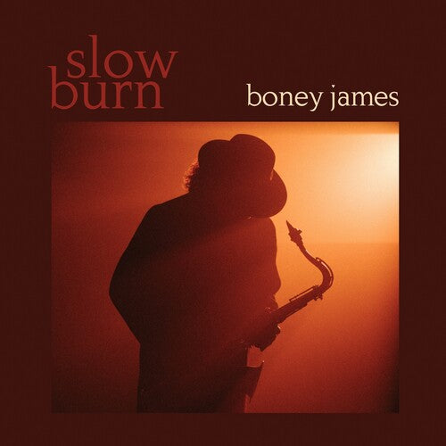 Boney James: Slow Burn