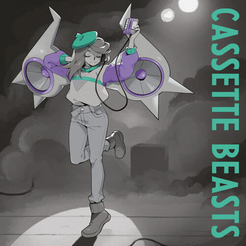 Joel Baylis: Cassette Beasts (Original Soundtrack)