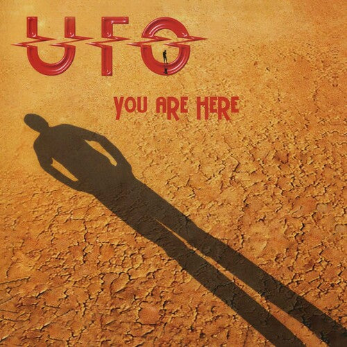 UFO: You Are Here - Gold