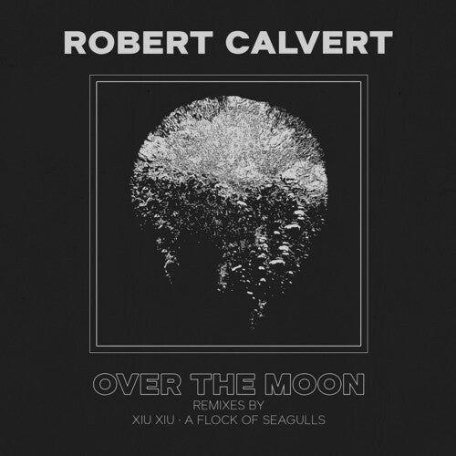 Robert Calvert: Over the Moon - Silver