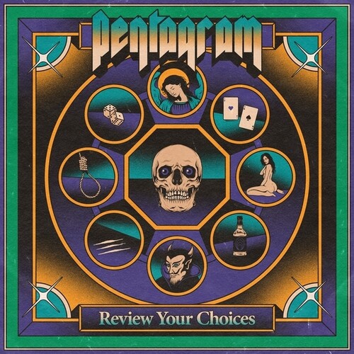 Pentagram: Review Your Choices