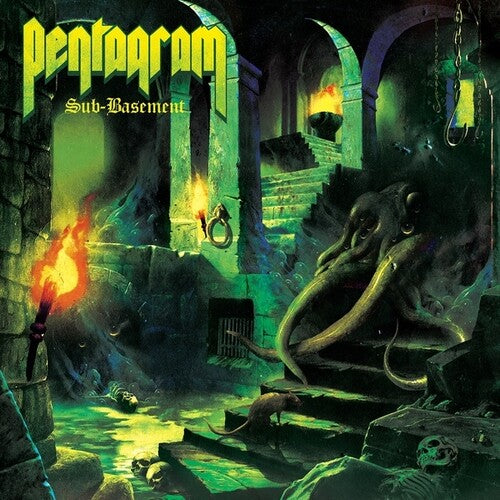 Pentagram: Sub-Basement