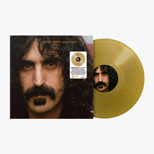 Frank Zappa: Apostrophe (') (50th Anniversary)