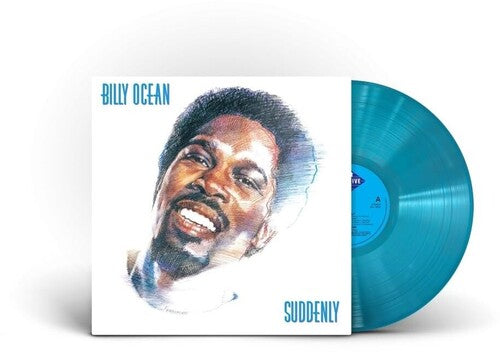 Billy Ocean: Suddenly - Ocean Blue Colored Vinyl