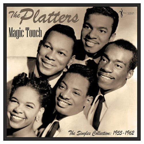 The Platters: The Magic Touch: Singles Collection 1955-62