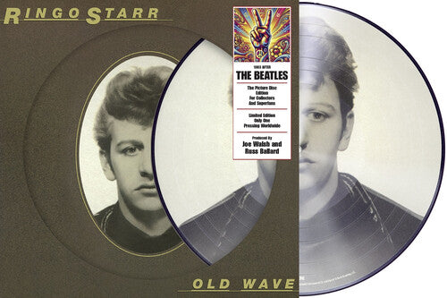 Ringo Starr: Old Wave