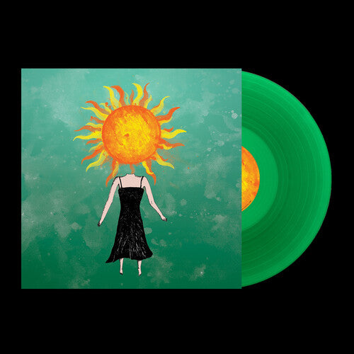 Balance & Composure: Separation - Transparent Green