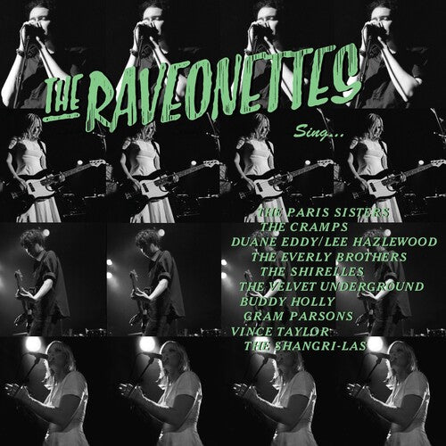 The Raveonettes: The Raveonettes Sing...