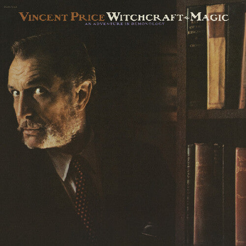 Vincent Price: Witchcraft-magican Adventure In Demonology