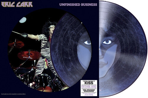 Eric Carr: Unfinished Business