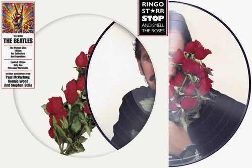 Ringo Starr: Stop and Smell the Roses